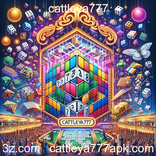 Desvendando os Desafios: A Magia dos Jogos de Quebra-Cabeça no cattleya777