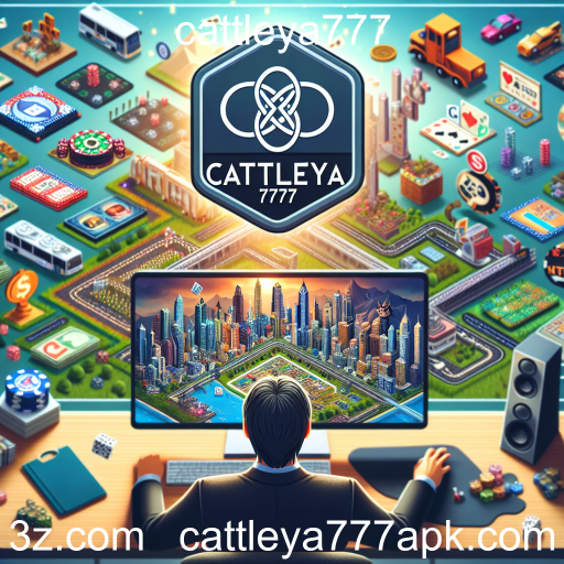 A Revolução dos Jogos de Simulação: Uma Imersão em Realidades Alternativas