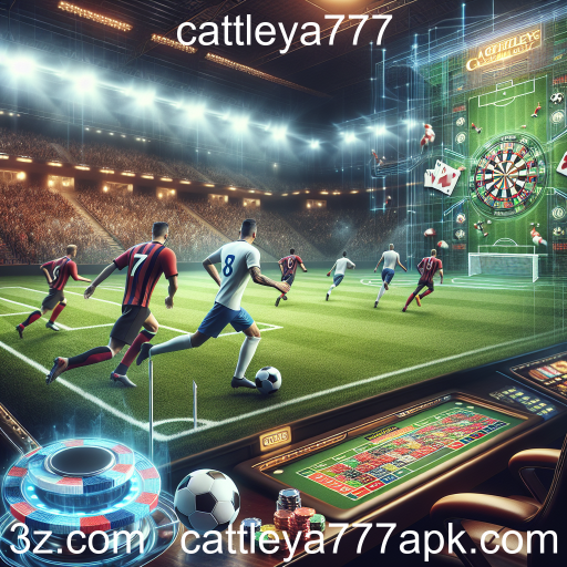 A Evolução dos Jogos Esportivos: Realismo e Diversão em cada Partida